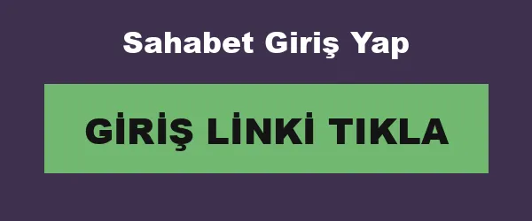 Sahabet Giriş Yap infografik